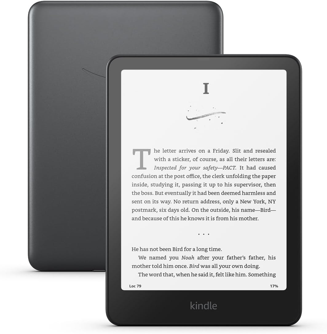 Kindle Paperwhite Signature 32 GB - Detail view