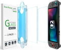 amFilm OneTouch Screen Protector for Switch 2