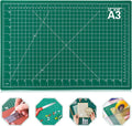 anezus Self Healing Sewing Mat, 12 x 18 Inch