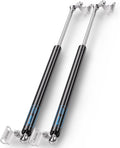 ARANA Gas Struts 23 Inch 200 lbs, 2 Pack