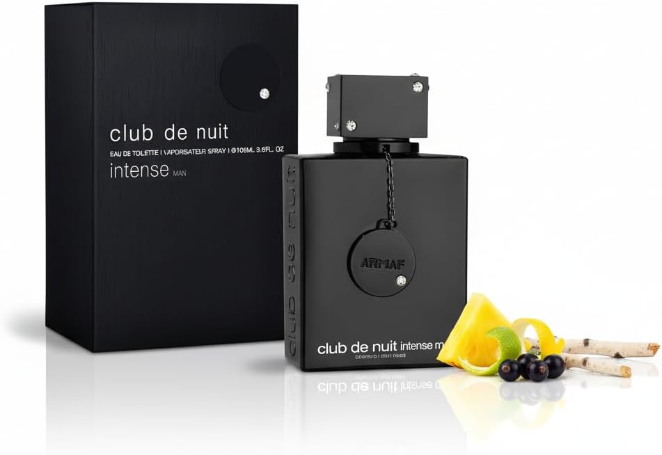 Armaf Club de Nuit Intense Man EDT, 3.6 Fl Oz