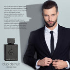 Armaf Club de Nuit Intense Man EDT, 3.6 Fl Oz - Close-up