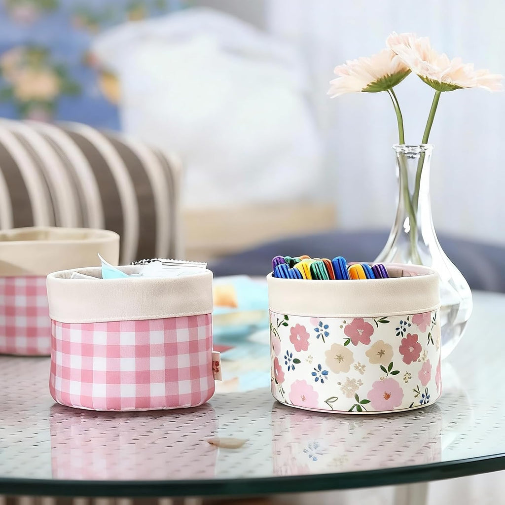 Aubliss 8-Pack Fat Quarter Fabric Bundles - Feature highlight