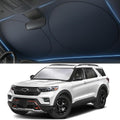 Autovir Foldable Windshield Sun Shade