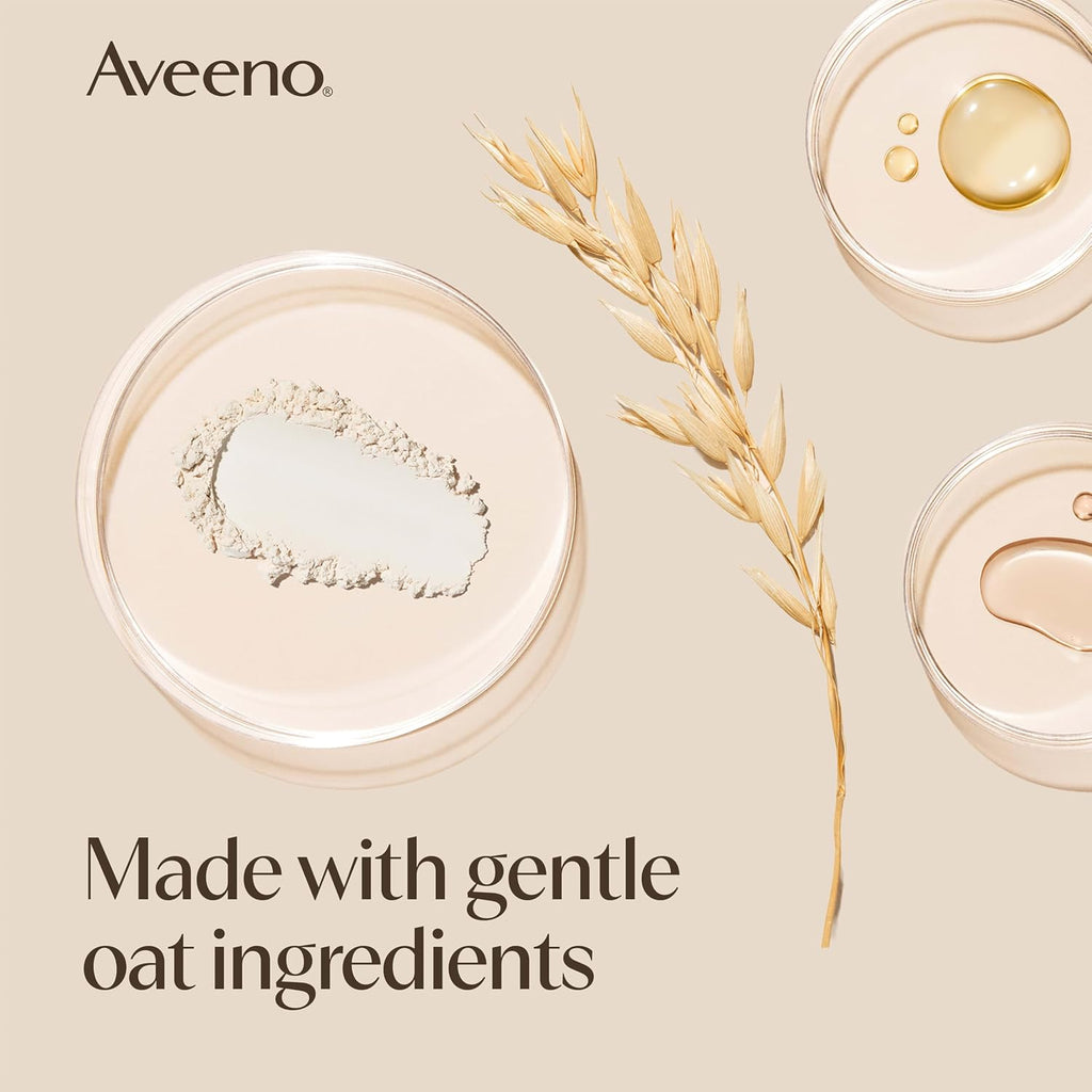 Aveeno Baby Welcome Little One Gift Set - Packaging