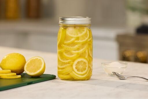 Ball Wide Mouth Mason Jars, 32 oz, 2-Pack - Alternate angle