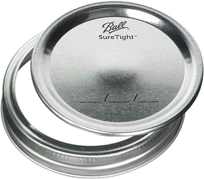 Ball Wide Mouth Mason Jars, 32 oz, 2-Pack - Packaging