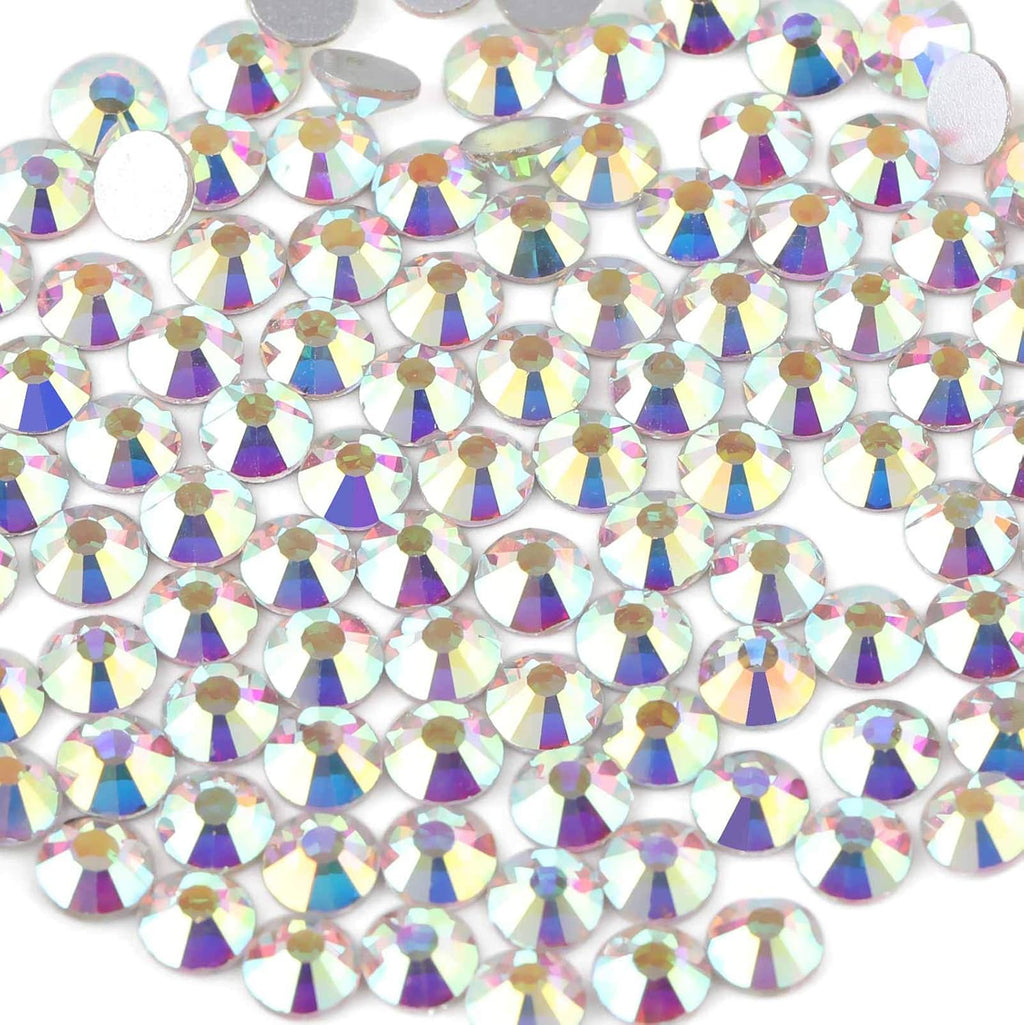 Beadsland Flat Back Rhinestones SS20 1440pcs