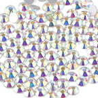 Beadsland Flat Back Rhinestones SS20 1440pcs