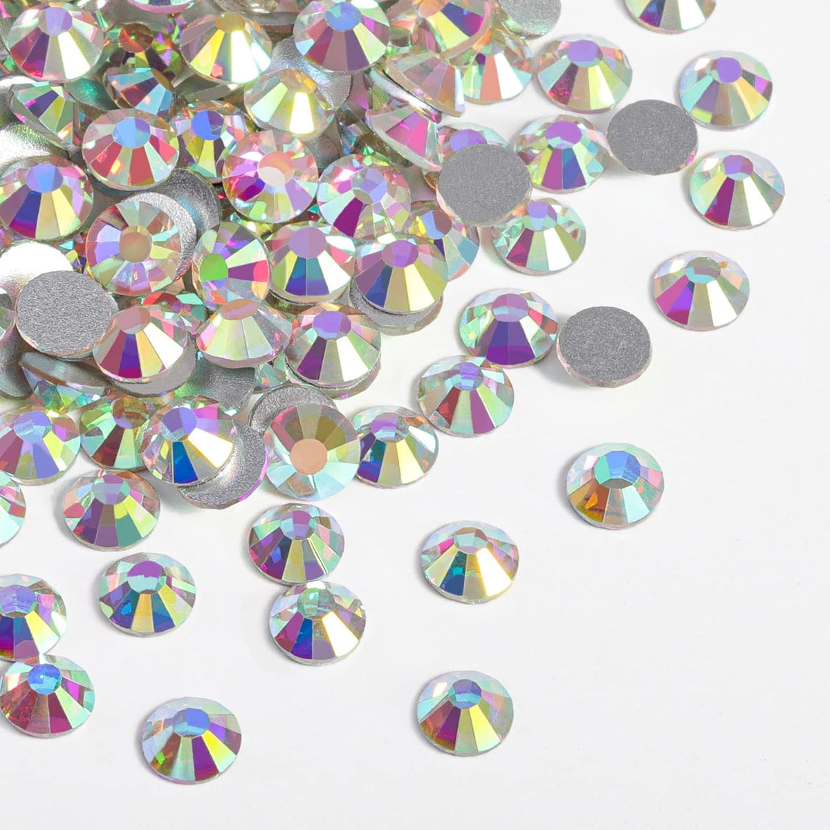 Beadsland Flat Back Rhinestones SS20 1440pcs - Detail view