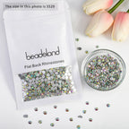 Beadsland Flat Back Rhinestones SS20 1440pcs - Close-up