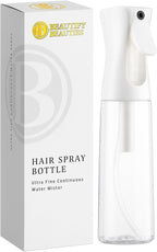 BeautifyBeauties Continuous Mister Spray Bottle
