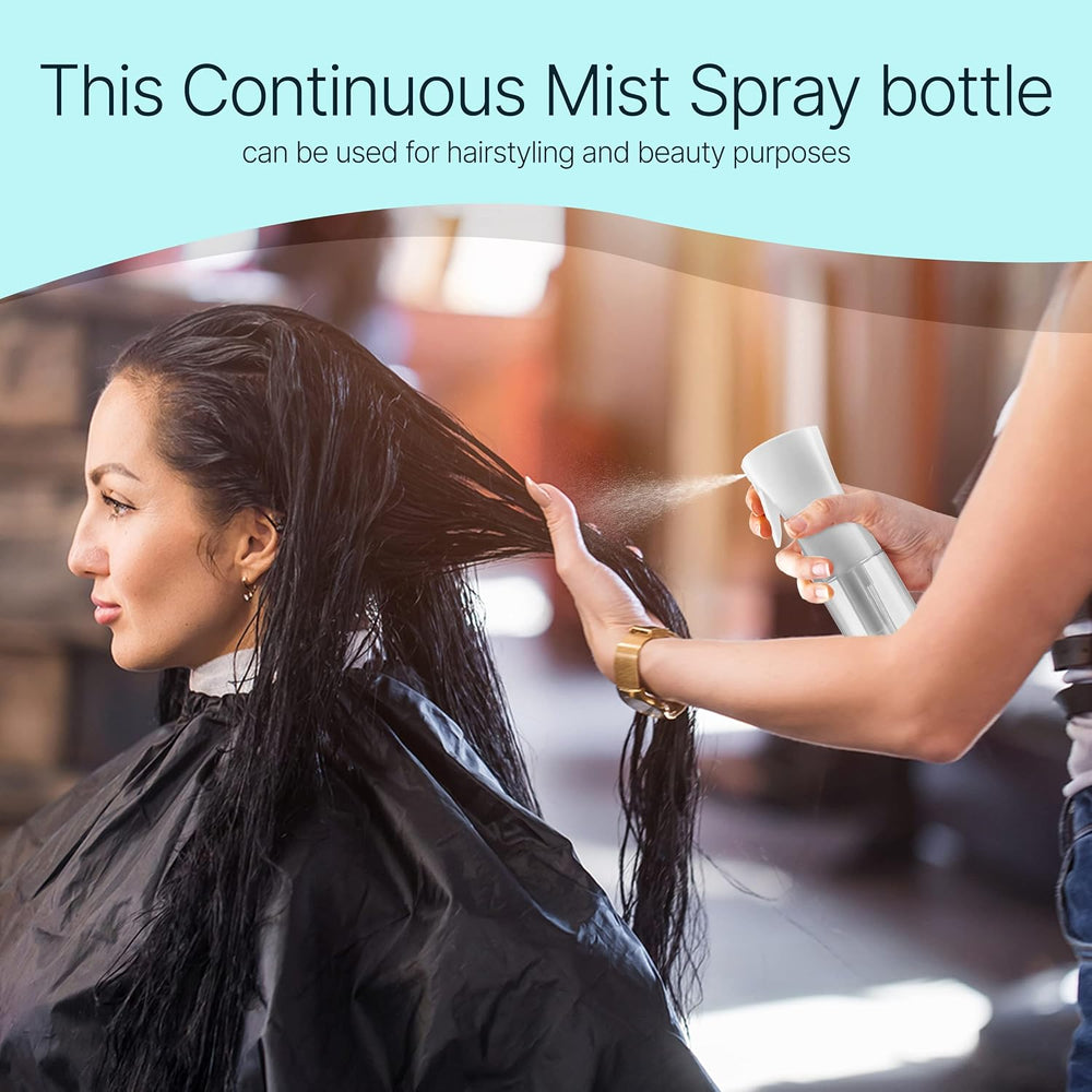 BeautifyBeauties Continuous Mister Spray Bottle - Close-up