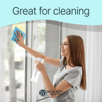 BeautifyBeauties Continuous Mister Spray Bottle - In use