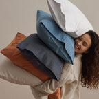 Bedsure Queen 4-Piece Microfiber Sheet Set - Packaging