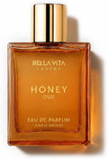 Bellavita Honey Oud Eau de Parfum, 100ml