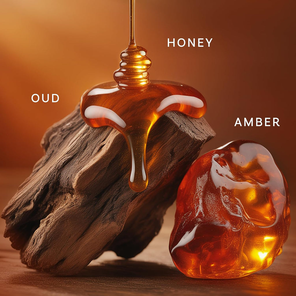 Bellavita Honey Oud Eau de Parfum, 100ml - Detail view