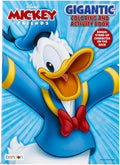 Bendon Donald Duck Coloring Activity Book