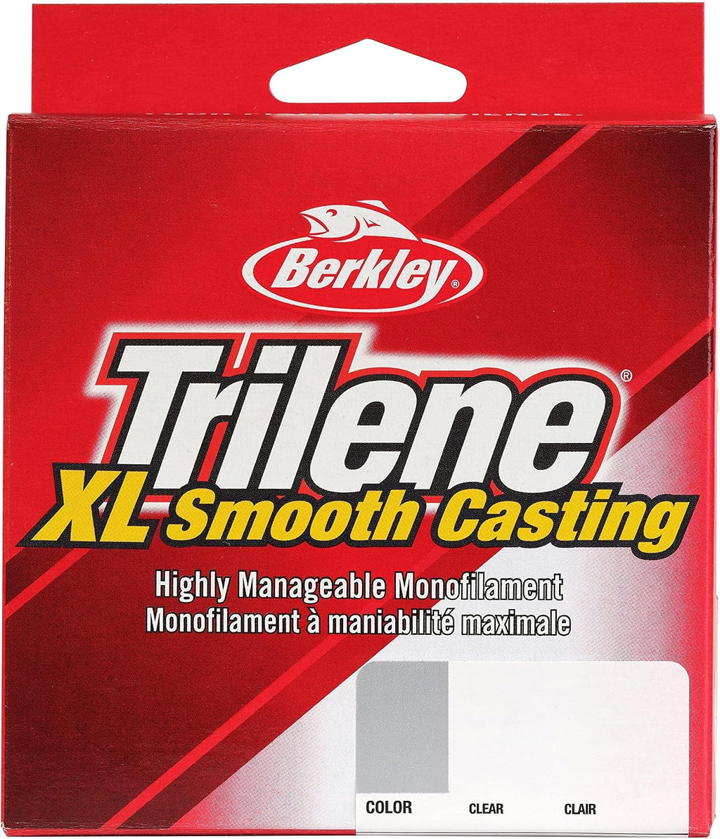 Berkley Trilene XL Monofilament Fishing Line - Detail view