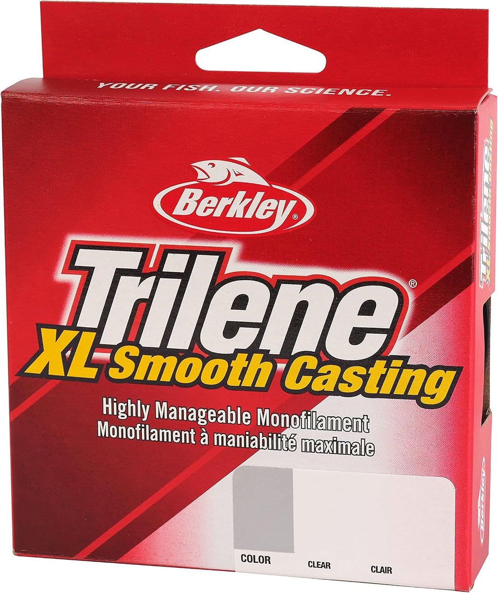 Berkley Trilene XL Monofilament Fishing Line - Alternate angle