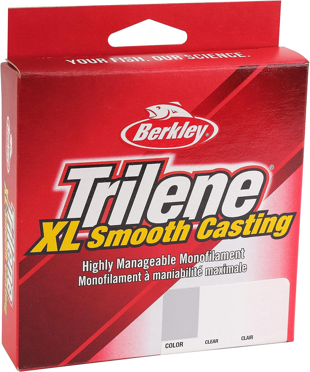 Berkley Trilene XL Monofilament Fishing Line - Close-up