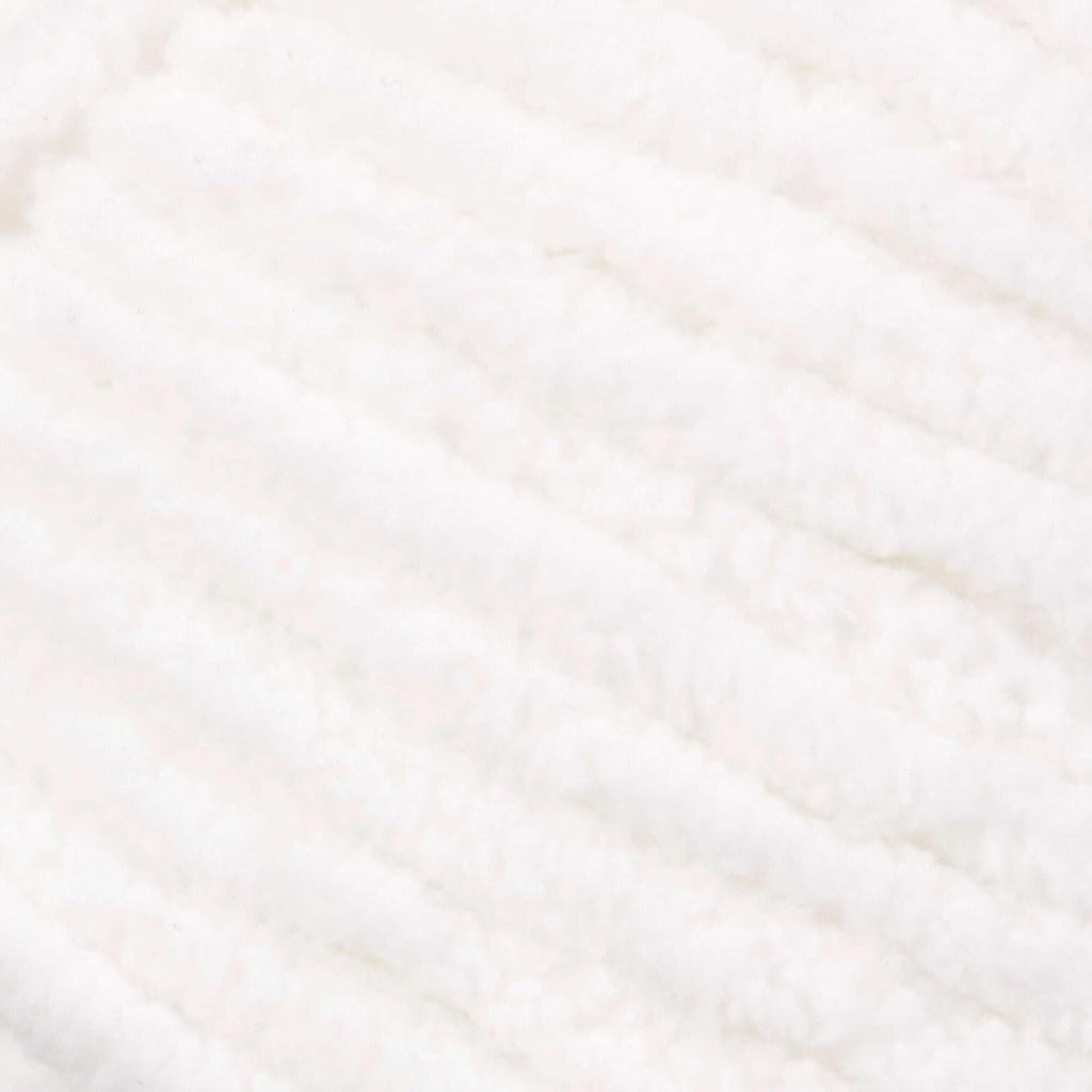 Bernat Baby Blanket BB White Yarn, 10.5 oz - Additional view