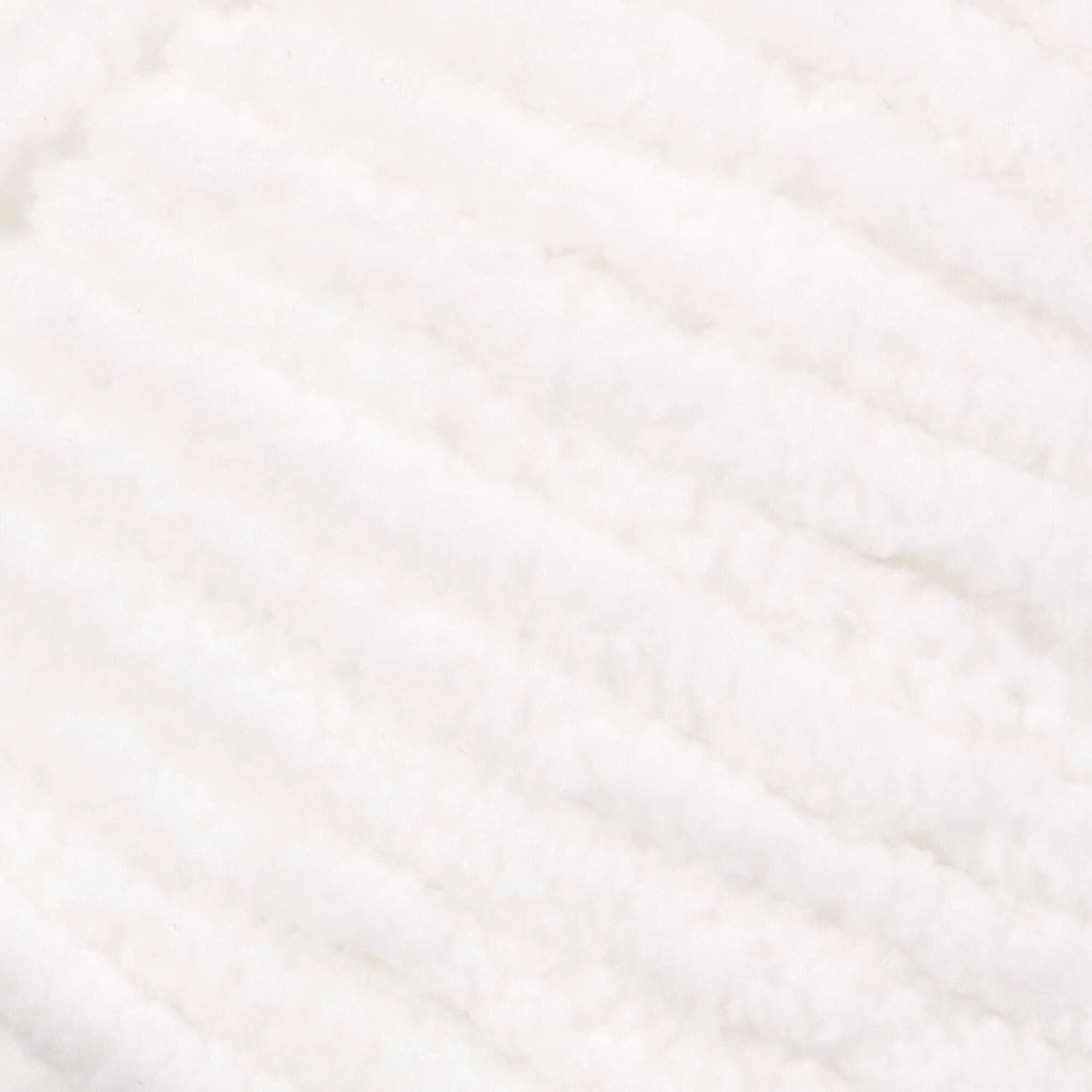 Bernat Baby Blanket BB White Yarn, 10.5 oz - Additional view