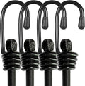 Bexsle Heavy Duty Bungee Cords with Hooks