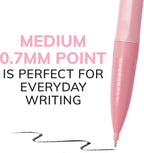 BIC Xtra-Smooth Pastel Mechanical Pencils, 24-Count - Alternate angle