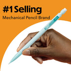 BIC Xtra-Smooth Pastel Mechanical Pencils, 40-Count - Close-up