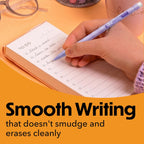 BIC Xtra-Smooth Pastel Mechanical Pencils, 40-Count - In use