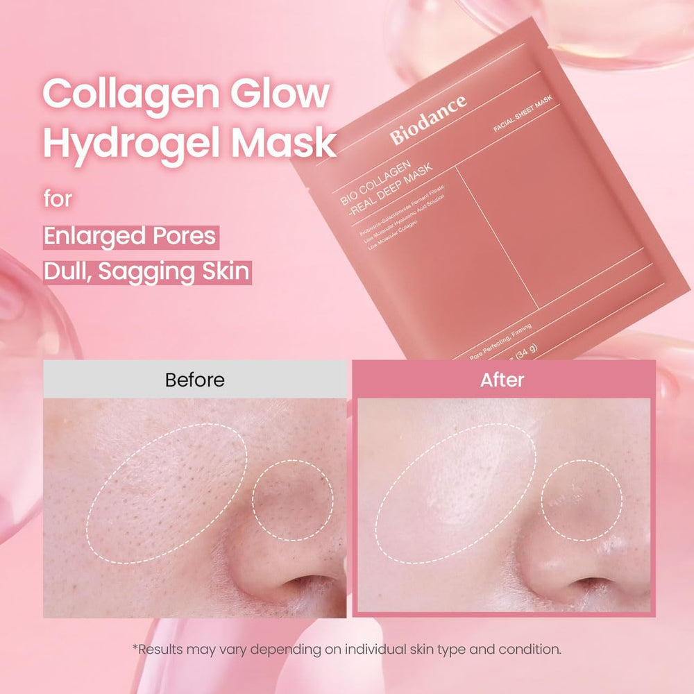 BIODANCE Bio-Collagen Real Deep Hydrogel Mask - Alternate angle