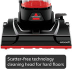 Bissell CleanView Compact Vacuum, Model 3508 - Detail view