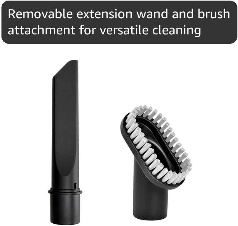 Bissell CleanView Compact Vacuum, Model 3508 - Close-up