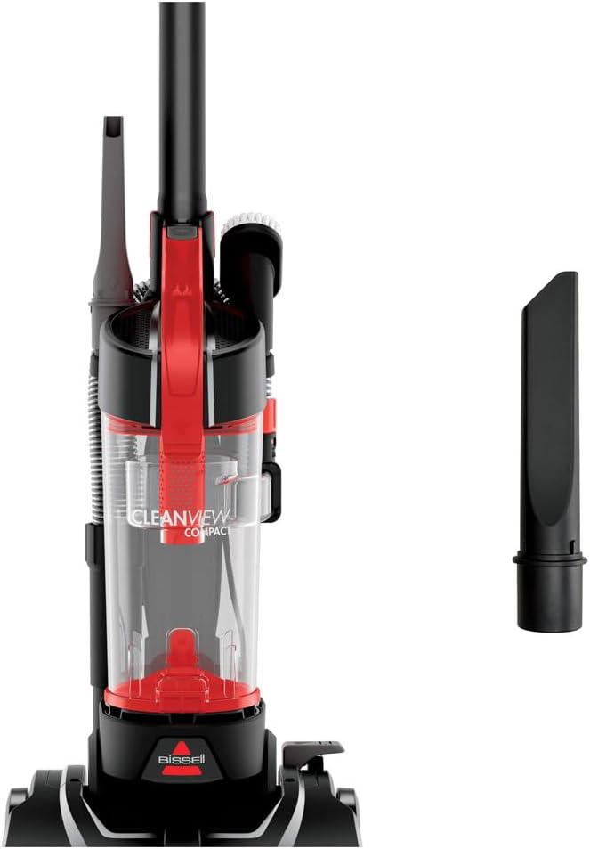 Bissell CleanView Compact Vacuum, Model 3508 - Alternate angle