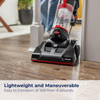 Bissell CleanView Compact Vacuum, Model 3508 - Close-up