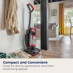 Bissell CleanView Compact Vacuum, Model 3508 - Size reference