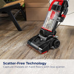 Bissell CleanView Compact Vacuum, Model 3508 - In use