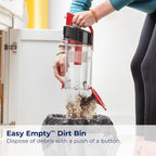 Bissell CleanView Compact Vacuum, Model 3508 - Additional view