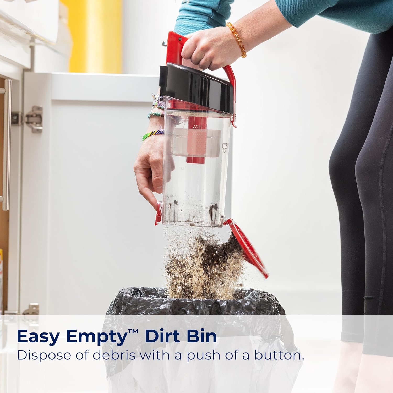 Bissell CleanView Compact Vacuum, Model 3508 - Additional view