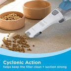 Black+Decker Dustbuster AdvancedClean Vacuum - Detail view
