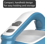 Black+Decker Dustbuster AdvancedClean Vacuum - In use