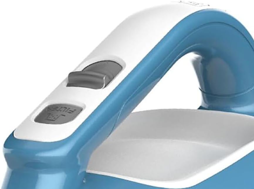 Black+Decker Dustbuster AdvancedClean Vacuum - Alternate angle