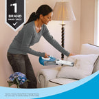 Black+Decker Dustbuster AdvancedClean Vacuum - In use