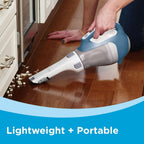 Black+Decker Dustbuster AdvancedClean Vacuum - Feature highlight