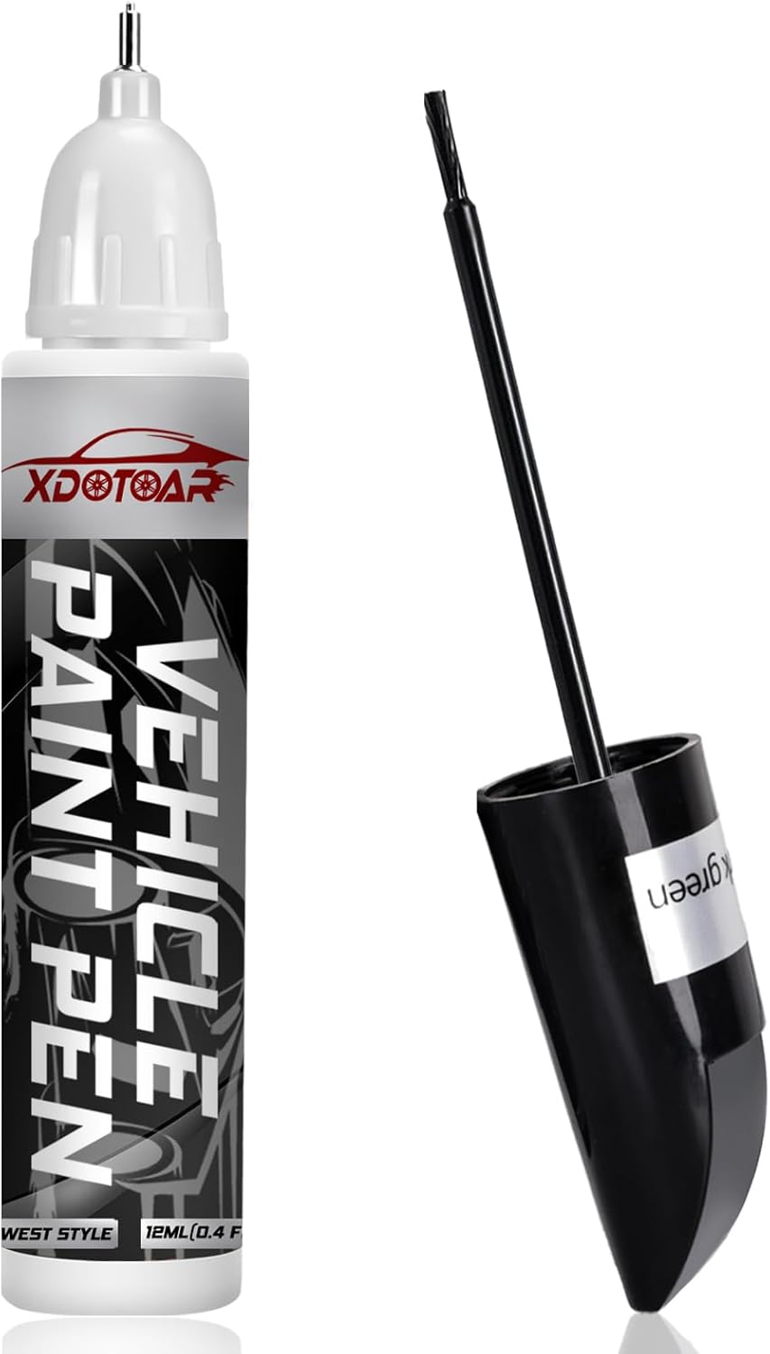 xdotoar Black Car Touch Up Paint, Quick Dry