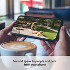 Blink Outdoor 4 Wireless Security Camera - Close-up