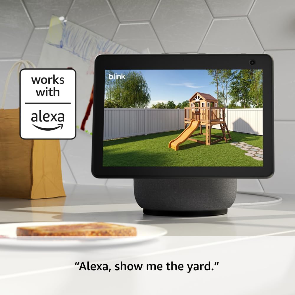 Blink Outdoor 4 Wireless Security Camera - Packaging