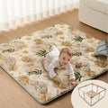 Blissful Baby Play Mat 50x50 Foam Playpen Mat