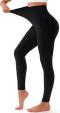 Bluemaple High Waisted Tummy Control Leggings